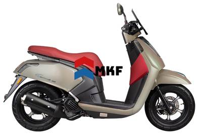 WMOTO Gemma 125