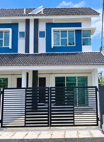 2-storey Terraced House For Sale in Lahat,PRK