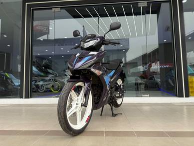 Yamaha Y15ZR