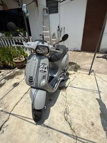 Vespa S 125