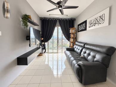 Apartment For Sale in Residensi KepongMas