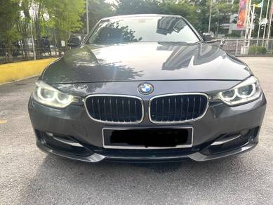 BMW 320i 20i SPORTS (CKD) in Georgetown, PNG