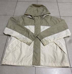 GU Windproof Oversized Sailing Jacket