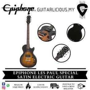Epiphone LesPaul LP Special Satin E1 Sunburst
