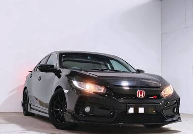 2016 Honda Civic S