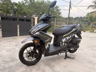 Aveta Nova 125