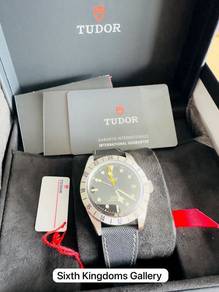 Tudor Blackbay PRO GMT 39mm M79470-0003