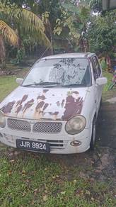 Perodua Kancil 660 EX in Kulai, JHR