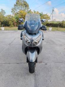 Sym Cruisym 400i