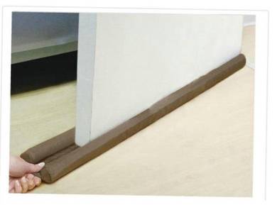 Door Air Blocker Penutup Ruang Udara Pintu Bilik