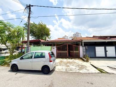 1-storey Terraced House For Sale in Petaling Jaya,SGR