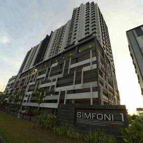 Condominium For Sale in Simfoni 1