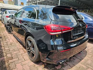 Mercedes Benz A35 35 AMG PREMIUM PLUS in Titiwangsa, KUL