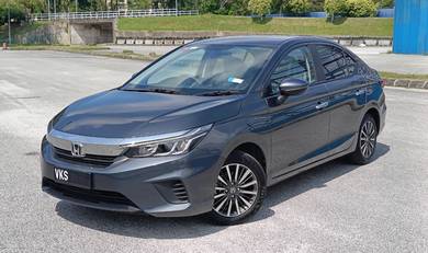 Honda City E in Serdang, KUL