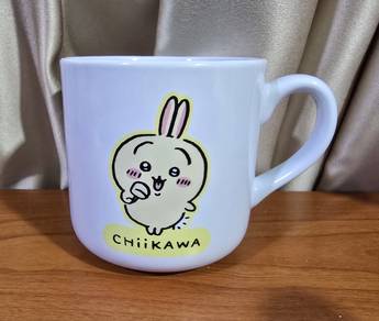 Darlie × Chiikawa Limited Edition Mug