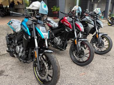 CFMOTO 250NK LITE