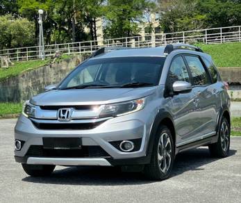 Honda BR-V V in Bukit Jalil, KUL
