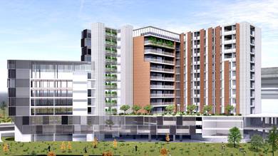 Service Residence in Springvale Residences