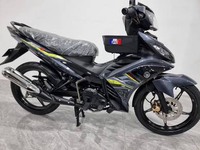 Yamaha 135LC