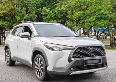 2023 Toyota Corolla Cross V
