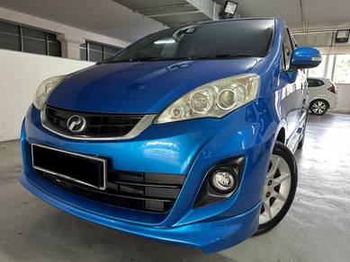 2016 Perodua Alza EZ STANDARD