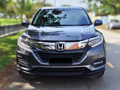 2021 Honda HR-V HYBRID