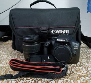 Canon EOS 4000D (3000D)