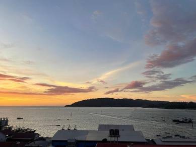 Service Residence For Sale in The Shore (Kota Kinabalu)