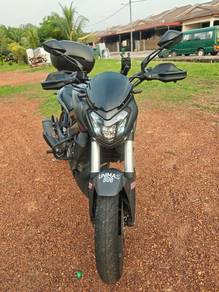 Modenas Dominar D400