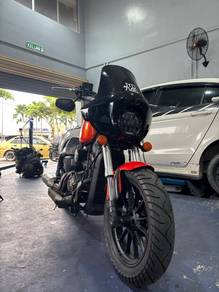 QJ Motor SRV250