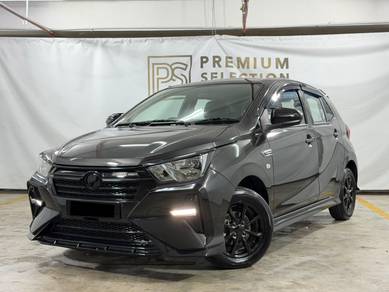 2026 Perodua Axia G