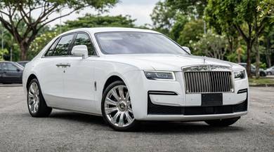 2021 Rolls-Royce Ghost  