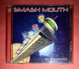 SMASH MOUTH - ASTRO LOUNGE Cd