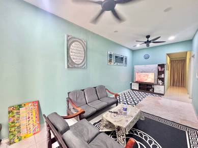 1-storey Terraced House For Sale in Banting,SGR
