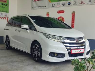 Honda Odyssey EXV in Sungai Besi, KUL