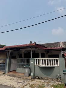 1-storey Terraced House For Sale in Bertam Malim,MLK