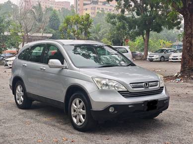 Honda CR-V i-VTEC in Seri Kembangan, SGR