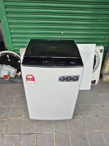 Washing Machine mesin basuh Sharp 9kgs