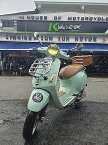 Vespa Primavera 150