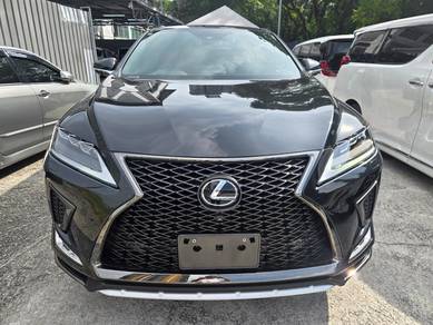 Lexus RX 300 F SPORT in Cheras, KUL