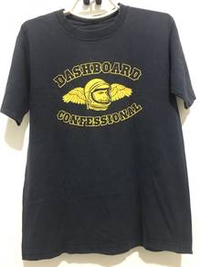 Vintage 2000 Dashboard Confessional T-Shirt