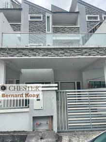3-storey Terraced House For Sale in Bayan Lepas,PNG