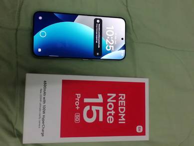 redmi note 15pro+ 256GB