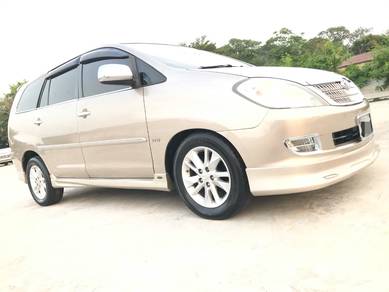 2006 Toyota Innova G