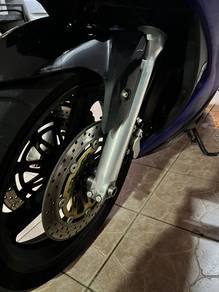 R25 V1 Double disc （CB400 fork rim caliper)