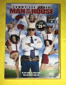 MAN OF THE HOUSE DVD Video