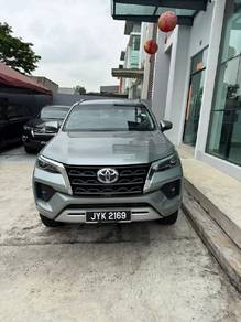 Toyota Fortuner SRZ in Johor Bahru, JHR