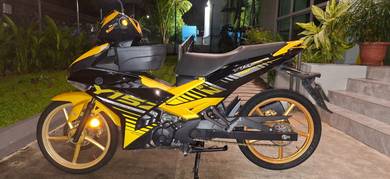 Yamaha Y15ZR