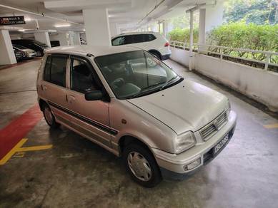 Perodua Kancil 660 EX in Bandar Menjalara, KUL