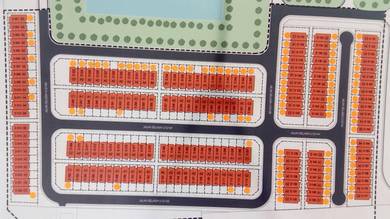 2-storey Terraced House For Sale in Shah Alam,SGR